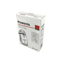 Set of 5 bags and 1 original filter for Rowenta vacuum ZR745