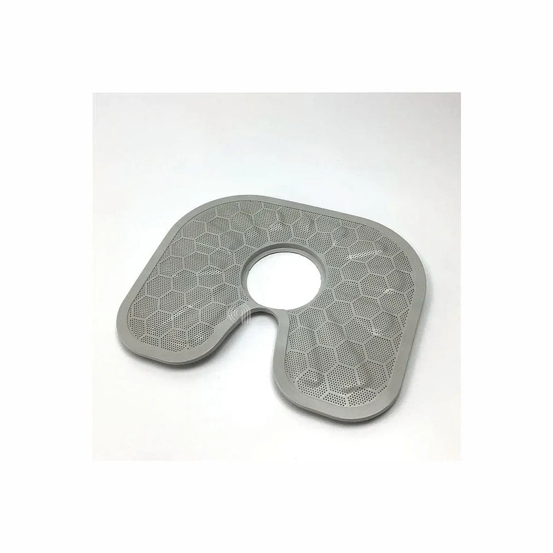 light gray plastic filter for Electrolux dishwasher 1119082004