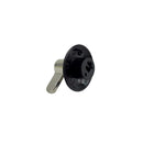 Manipulo para encimera Smeg HS38/2HX con referencias originales