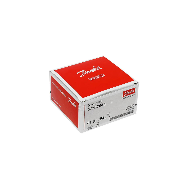 DANFOSS - Refrigerator thermostat - 077B7068 077B1264