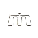 Resistencia inferior horno 1600W original Beko 262900068