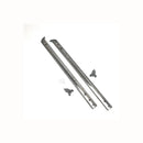 Guía rail original lavavajillas Bosch código 00741950