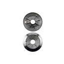 RICAMBI CUCINA - Low Rapid Burner with Hole for Hob - B1507
