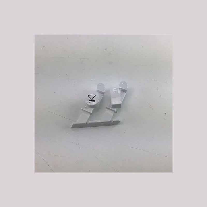 Start pause knob for Whirlpool washing machine code C00511968