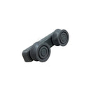 Support with wheels for dishwasher basket Gorenje original 244489