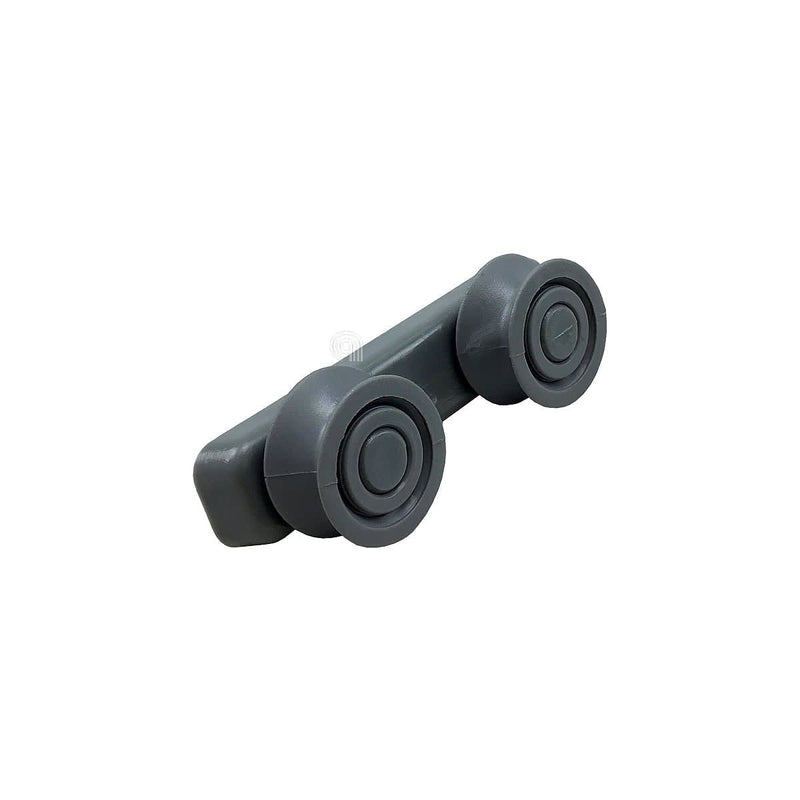 Support with wheels for dishwasher basket Gorenje original 244489