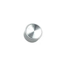 Manopola inox para lavadora Electrolux código 8073833215