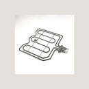 Resistencia calentador horno Elba F6E0 Tilt 230V 1+2kW