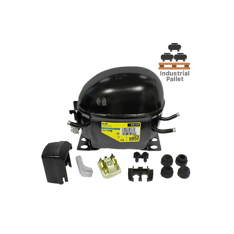 UNIVERSAL - R134a Refrigerator Compressor - AST-20005477