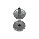 GLEM GAS - Quemador ultrarrápido encimera - B2121