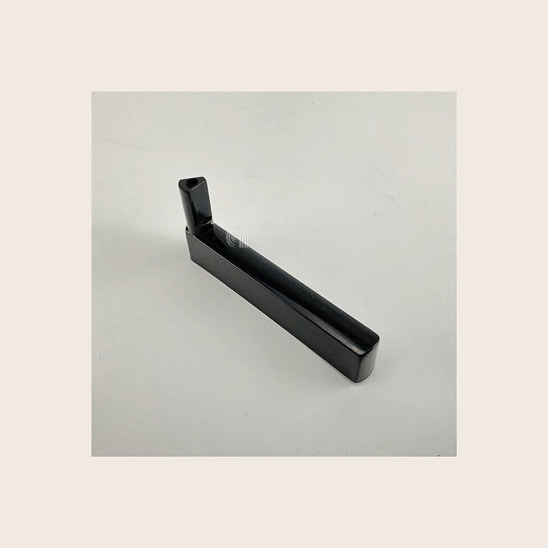 Soporte vidrio derecho para campana extractora Glem Gas 103060018