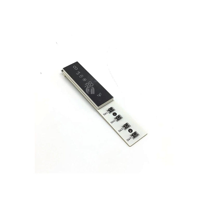 pcb kit led display para freezer samsung da92-00178k