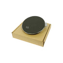 WHIRLPOOL, ARISTON, EGO, HOTPOINT - Placa Eléctrica 1500W 180mm - 19.18453.002