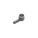 RICAMBI CUCINA - 3/8 female LPG hose connector for oven - A8106