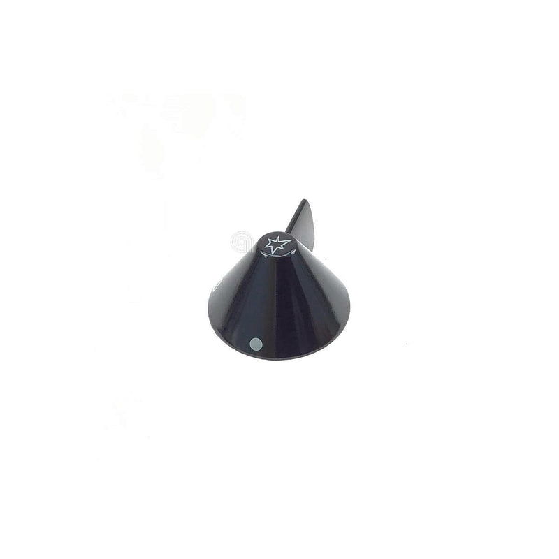 Rex Zanussi type knob diameter 6 mm code M4447