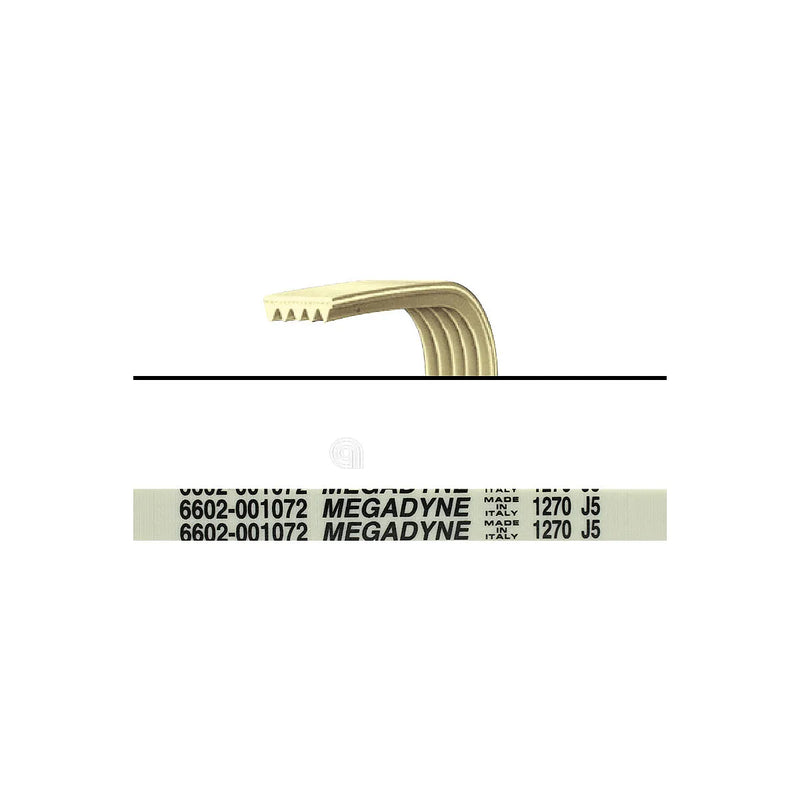 SAMSUNG - J5 1270 Polyurethane Washing Machine Belt - 6602-001072