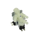 UNIVERSALE - Electroválvula 3 vías 180° 12mm para Lavadora - AST-00209060
