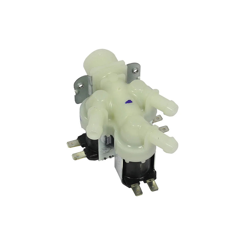 UNIVERSAL - 180° 3-Way 12mm Solenoid Valve for Washing Machine - AST-00209060