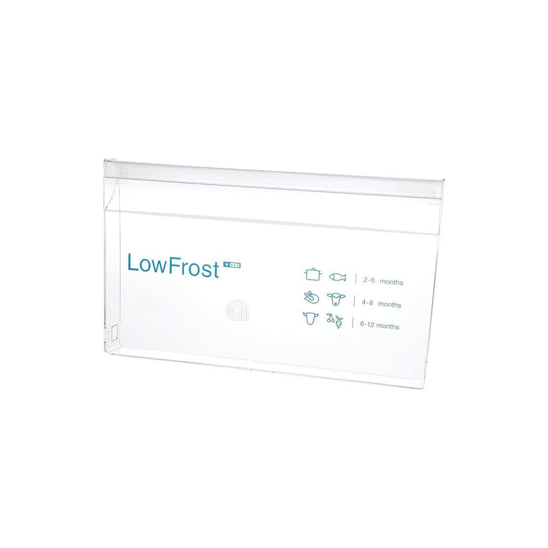 Front of the big box container Bosch 11041760 for refrigerator