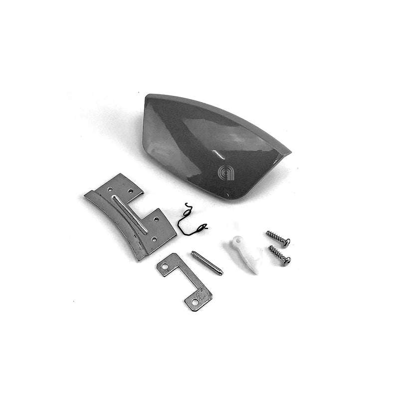 CANDY, HOOVER, GENERAL ELECTRIC, TEKA, IBERNA, KELVINATOR, ZEROWATT - Washing Machine Door Handle Kit - 09200395