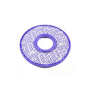 Original round filter for Dyson vacuum cleaner 919779-01