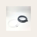 Original Bosch washing machine door gasket replacement code 00681211
