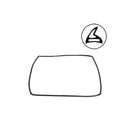 SMEG - Oven door gasket - 754131039