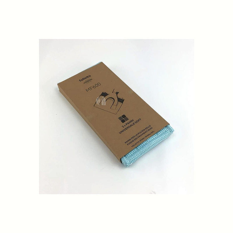 Original cloths for Vorwerk-Folletto vacuum cleaner codes 01087 01223