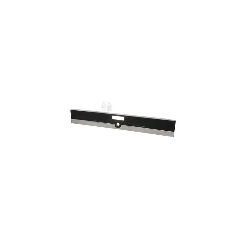 Panel frontal original microondas Bosch código 00773549