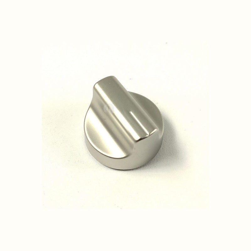 Nickel knob for Bompani stove code M59202096