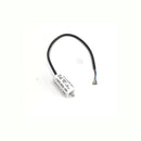 Condenser for Whirlpool and Indesit refrigerator C00144764