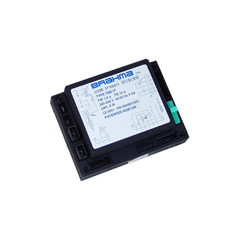 IMMERGAS - Boiler ignition control unit - 1024985