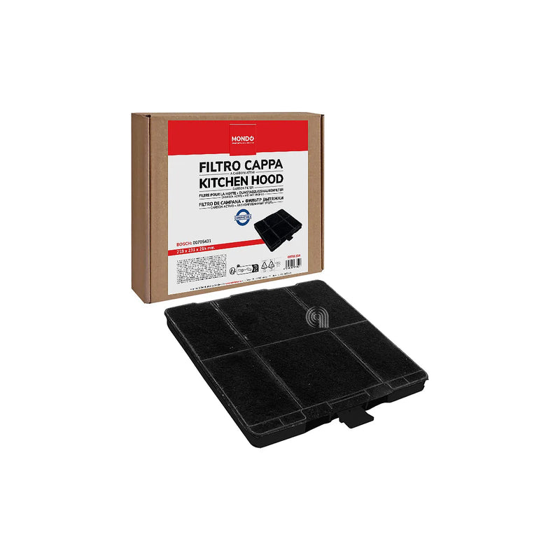 BOSCH SIEMENS CONSTRUCTA NEFF JUNKER - Carbon filter for extractor hood - 00703595