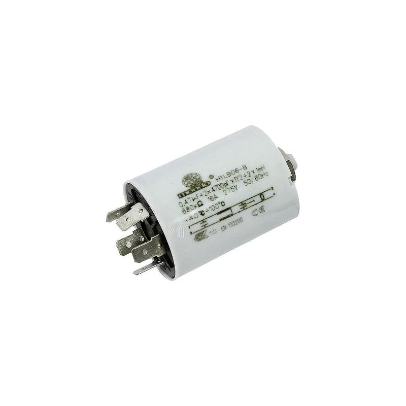 WHIRLPOOL, ARDO, BRANDT - Washing Machine Noise Filter - 48191211843