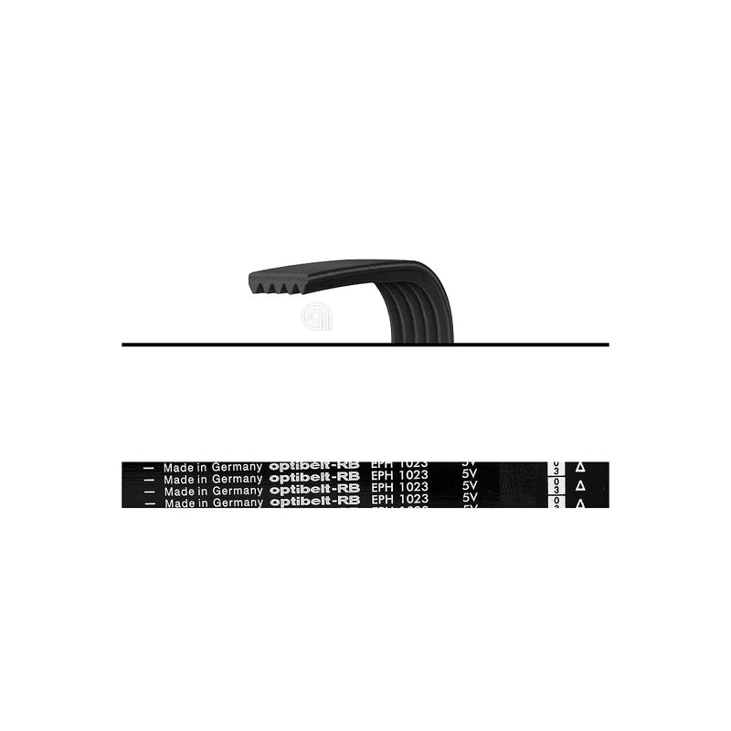 ARDO MERLONI - Washing Machine Transmission Belt - 416004100