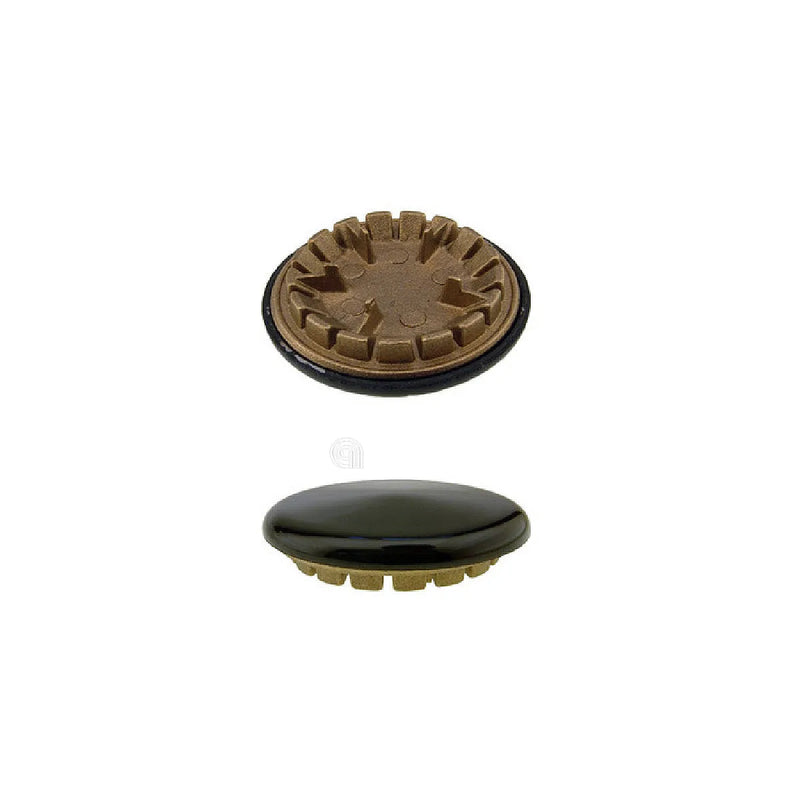 BOMPANI - Flame Spreader and Semi-Rapid Burner Cap for Kitchen - S0420