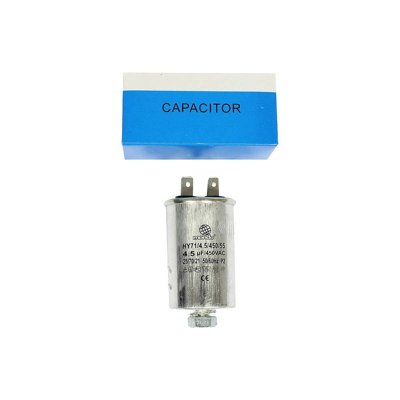 UNIVERSAL MONDO - Capacitor 4.5µF Washing Machine - AST-00230303