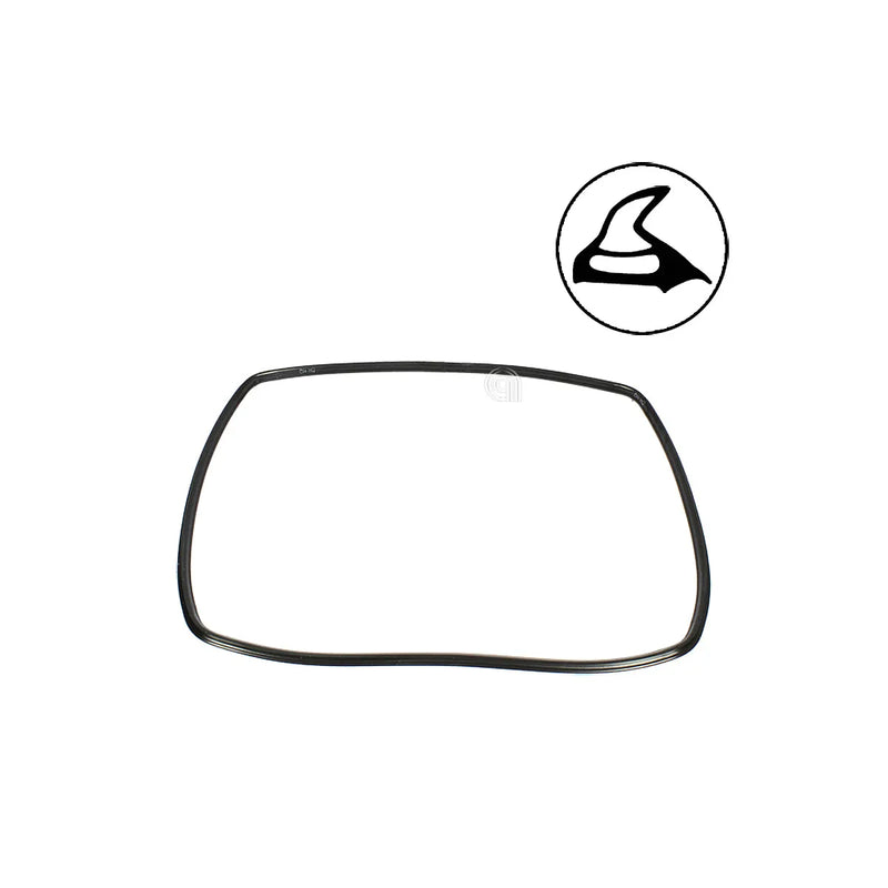 WHIRLPOOL, ARISTON, CREDA, INDESIT, HOTPOINT, SCHOLTES - Oven door gasket - C00081579