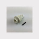 motor polea y pasador tensión para Kenwood y De Longhi KW715804