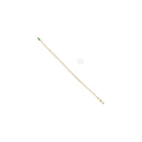 Termocople fast DEF3 L550 para Bompani, Indesit, Whirlpool