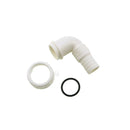 UNIVERSALE - Racor de desagüe a muro para Secadora, Lavadora, Lavavajillas - AST-00541047