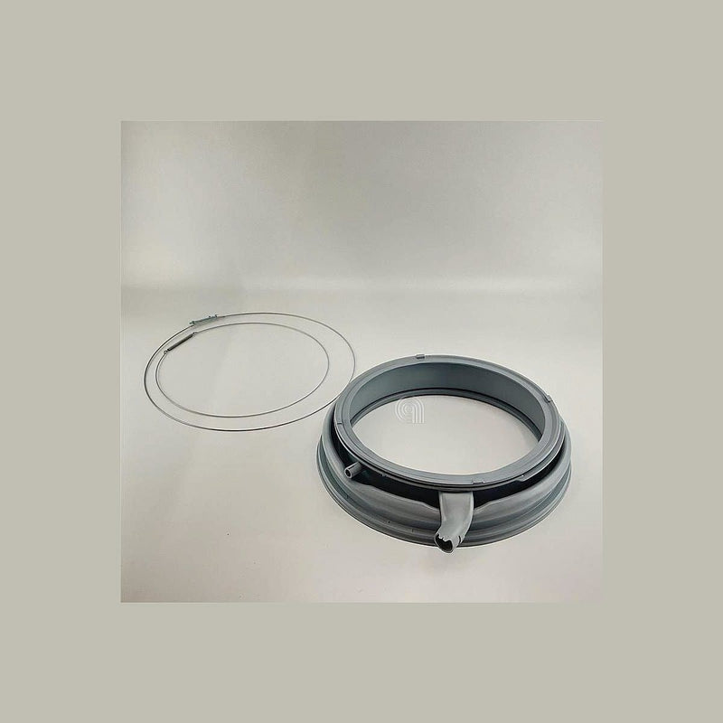 Oval gasket for Bosch washing machine with codes 00681211 and 20007282