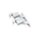 Right knob for Bauknecht Indesit Whirlpool washing machine C00384933
