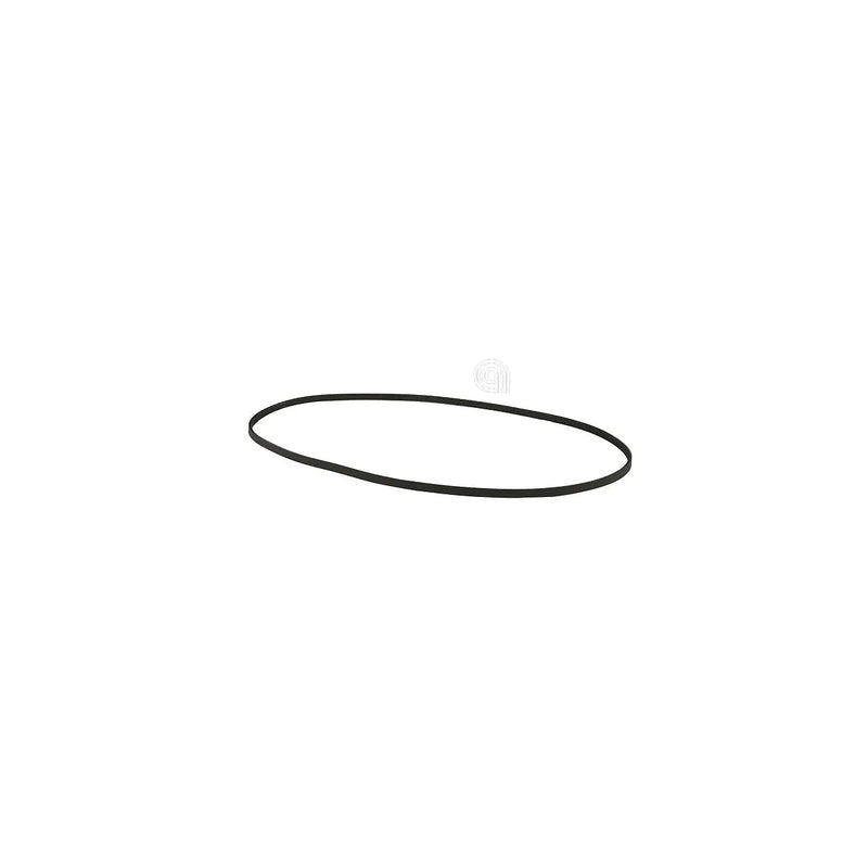 Poly-V PJ4 1333 belt for Bosch washing machine with code 00118926