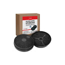 CANDY, BRANDT - Filtro de carbón campana extractora - 49037930