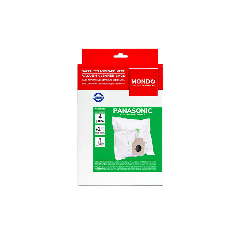 PANASONIC - Vacuum cleaner bags - C-11/C-15C