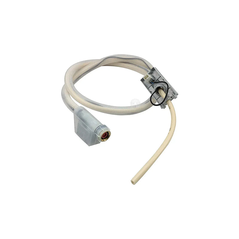 Electrified aquastop hose for original Bosch dishwasher