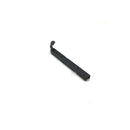 Oven door hinge compatible Indesit and Whirlpool C00274051