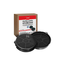 BEKO, FABER, SMEG - Filtro de carbón circular campana extractora - 9189387005