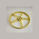 Plastic pulley for Gorenje washing machine 45/54 PS 15 682202